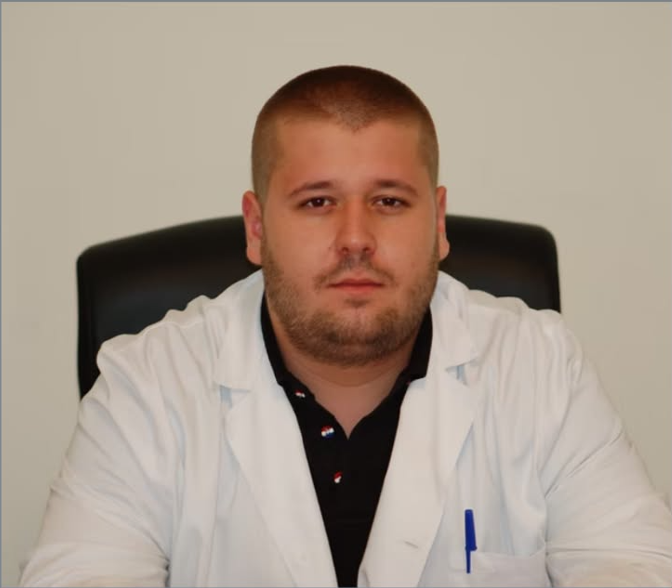Д-р Красин Захариев